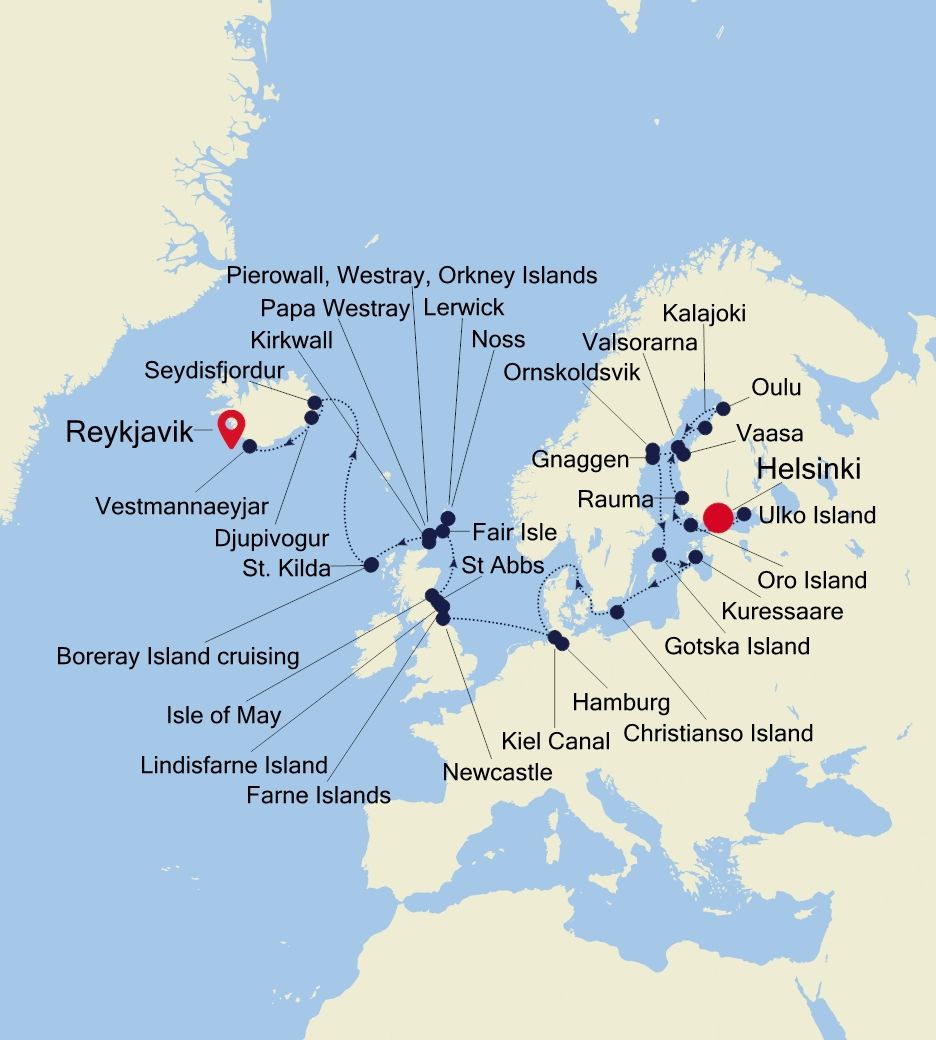 Itinerary Image