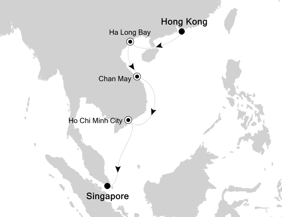 Product Itinerary Image