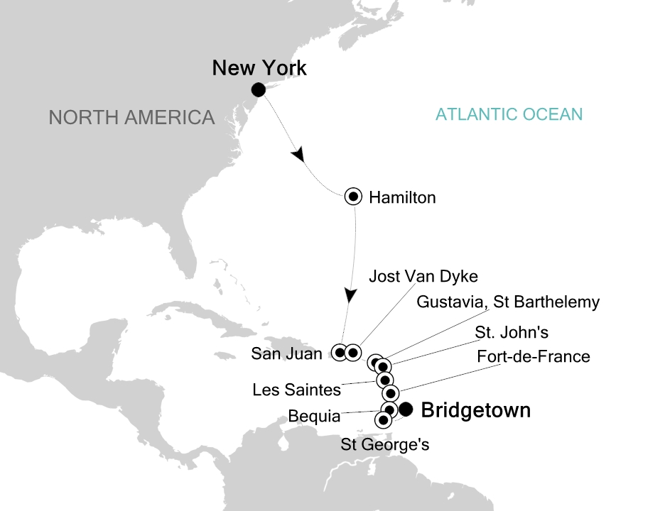 Product Itinerary Image