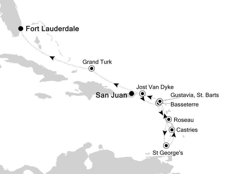 Product Itinerary Image