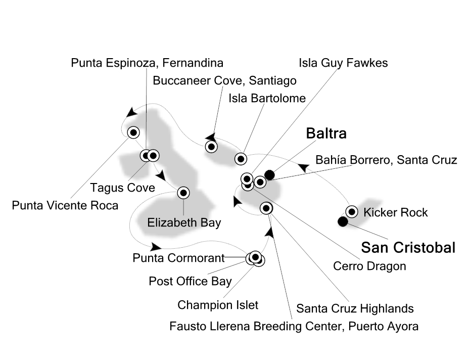Product Itinerary Image